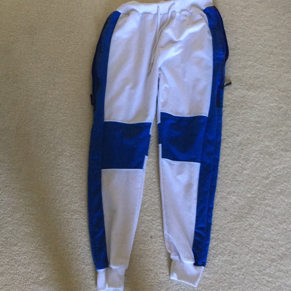 American Stitch Zip Pocket Jogger